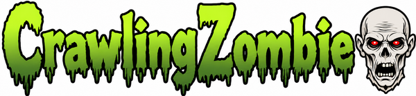 Crawling Zombie