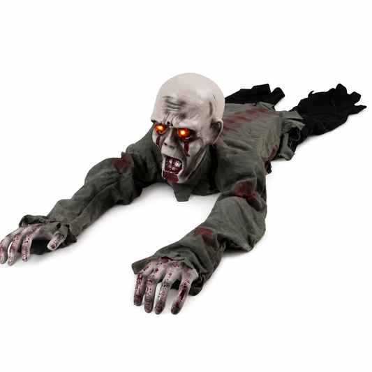Crawling Zombie